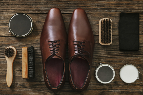 Insoles and shoe care
